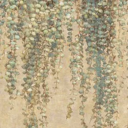 LLL-LAB21 | Carta da parati botanica - Dettaglio